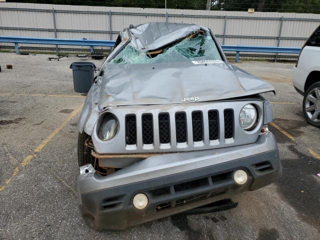 Photo 4 VIN: 1C4NJPBA1GD722579 - JEEP PATRIOT SP 