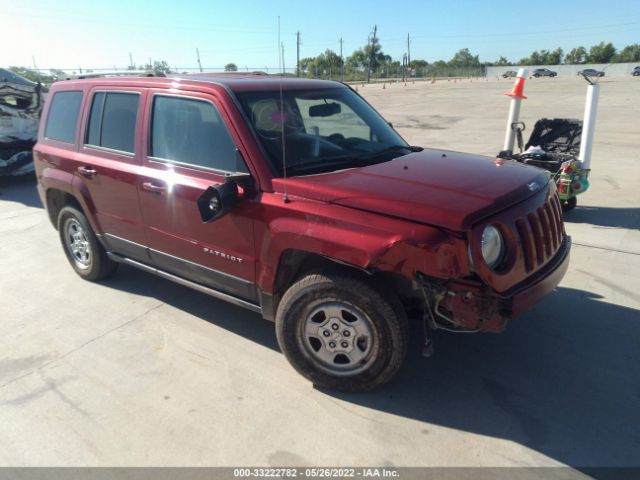 Photo 0 VIN: 1C4NJPBA1GD735073 - JEEP PATRIOT 