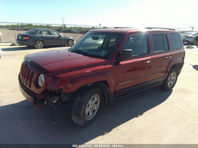 Photo 1 VIN: 1C4NJPBA1GD735073 - JEEP PATRIOT 