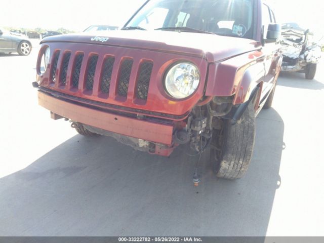 Photo 5 VIN: 1C4NJPBA1GD735073 - JEEP PATRIOT 