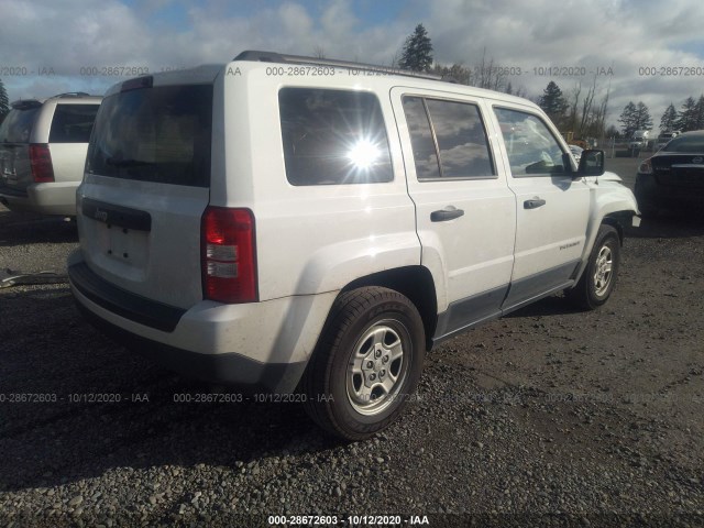 Photo 3 VIN: 1C4NJPBA1GD736255 - JEEP PATRIOT 