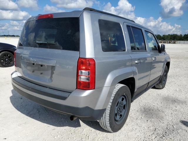 Photo 2 VIN: 1C4NJPBA1GD749166 - JEEP PATRIOT SP 