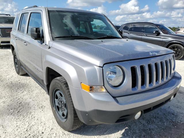 Photo 3 VIN: 1C4NJPBA1GD749166 - JEEP PATRIOT SP 