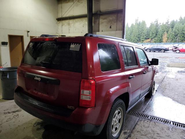 Photo 3 VIN: 1C4NJPBA1GD754447 - JEEP PATRIOT SP 