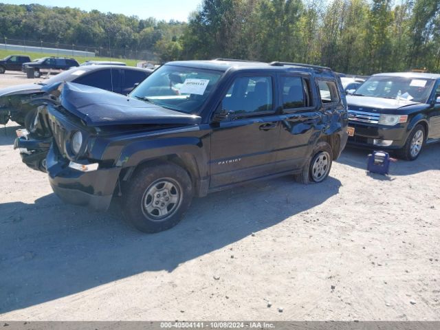 Photo 1 VIN: 1C4NJPBA1GD769451 - JEEP PATRIOT 