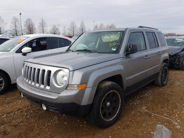 Photo 1 VIN: 1C4NJPBA1GD774956 - JEEP PATRIOT SP 