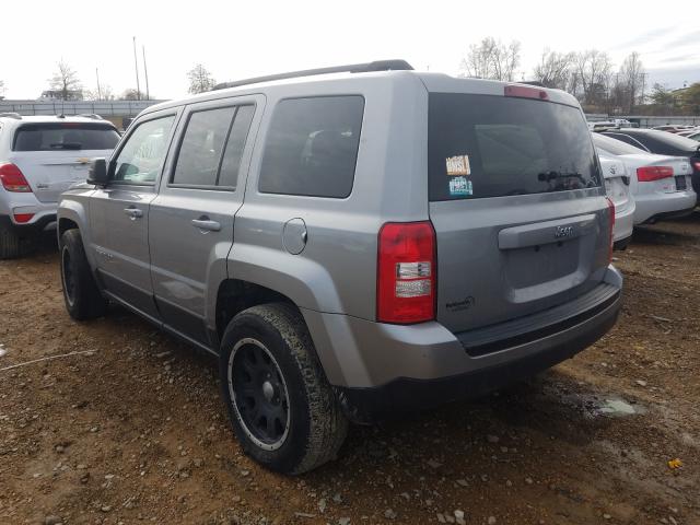 Photo 2 VIN: 1C4NJPBA1GD774956 - JEEP PATRIOT SP 