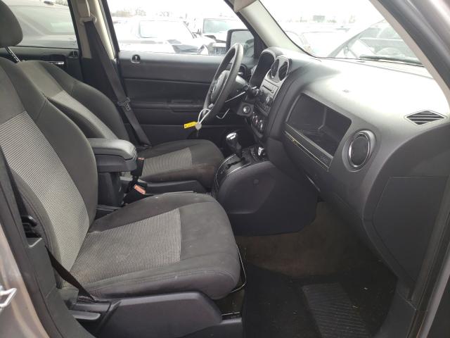 Photo 4 VIN: 1C4NJPBA1GD774956 - JEEP PATRIOT SP 