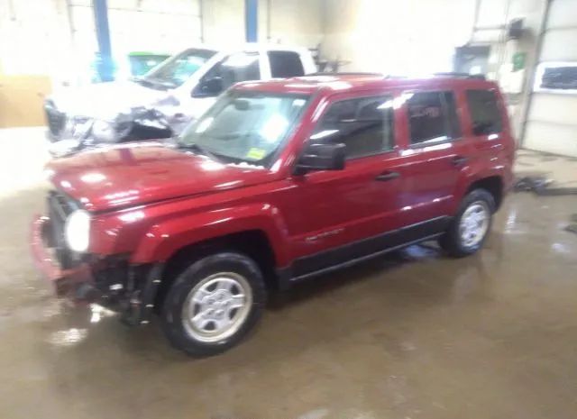 Photo 1 VIN: 1C4NJPBA1GD783432 - JEEP PATRIOT 