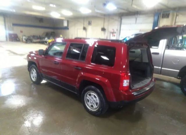 Photo 2 VIN: 1C4NJPBA1GD783432 - JEEP PATRIOT 