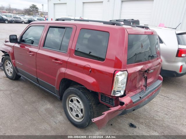 Photo 2 VIN: 1C4NJPBA1GD783785 - JEEP PATRIOT 