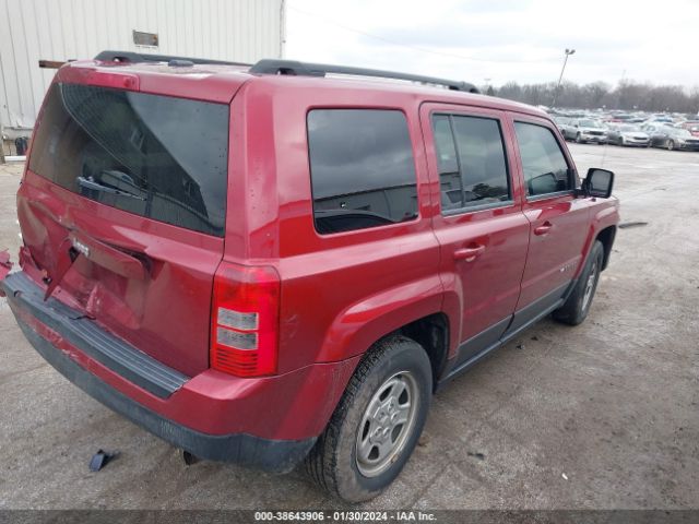 Photo 3 VIN: 1C4NJPBA1GD783785 - JEEP PATRIOT 