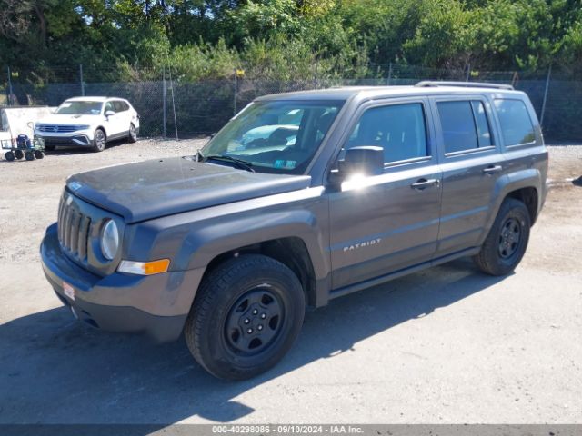 Photo 1 VIN: 1C4NJPBA1GD783821 - JEEP PATRIOT 