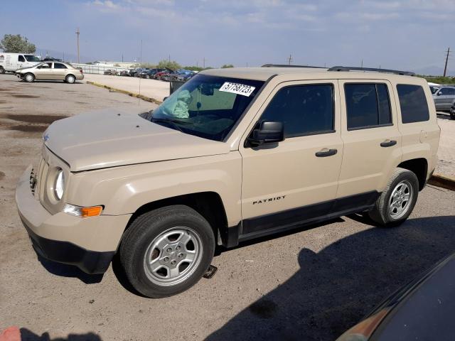 Photo 0 VIN: 1C4NJPBA1GD788341 - JEEP PATRIOT SP 