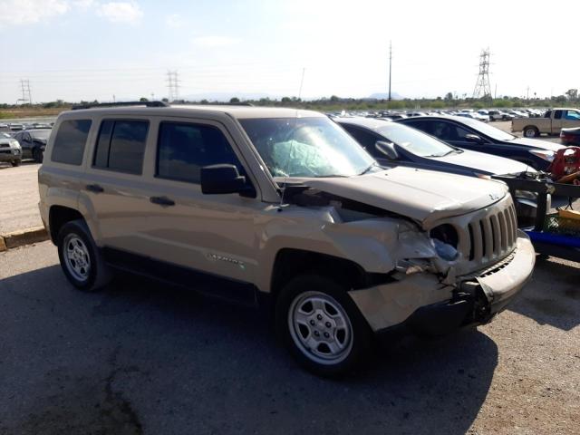 Photo 3 VIN: 1C4NJPBA1GD788341 - JEEP PATRIOT SP 