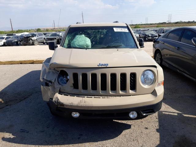 Photo 4 VIN: 1C4NJPBA1GD788341 - JEEP PATRIOT SP 