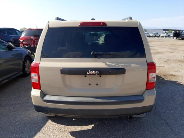 Photo 5 VIN: 1C4NJPBA1GD788341 - JEEP PATRIOT SP 