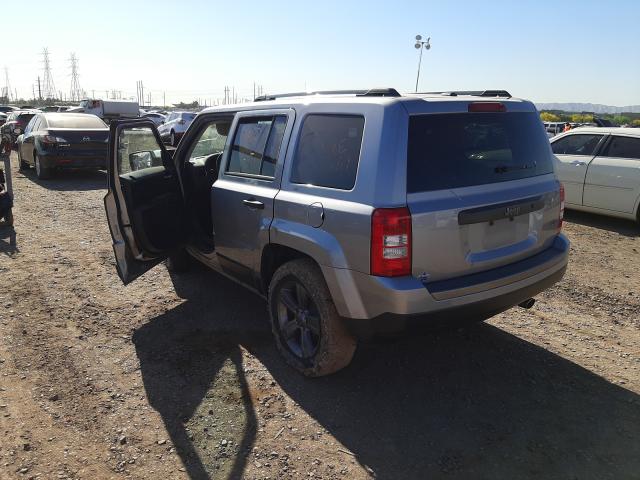 Photo 2 VIN: 1C4NJPBA1GD790736 - JEEP PATRIOT SP 