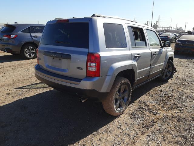 Photo 3 VIN: 1C4NJPBA1GD790736 - JEEP PATRIOT SP 