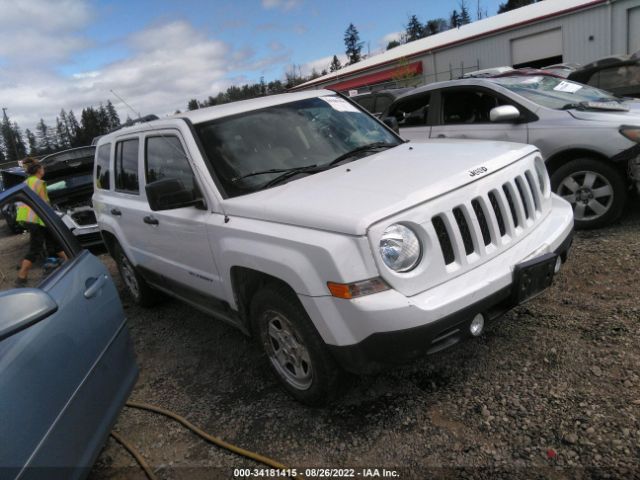 Photo 0 VIN: 1C4NJPBA1GD793068 - JEEP PATRIOT 