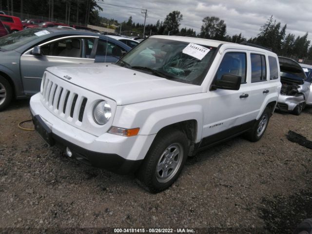 Photo 1 VIN: 1C4NJPBA1GD793068 - JEEP PATRIOT 