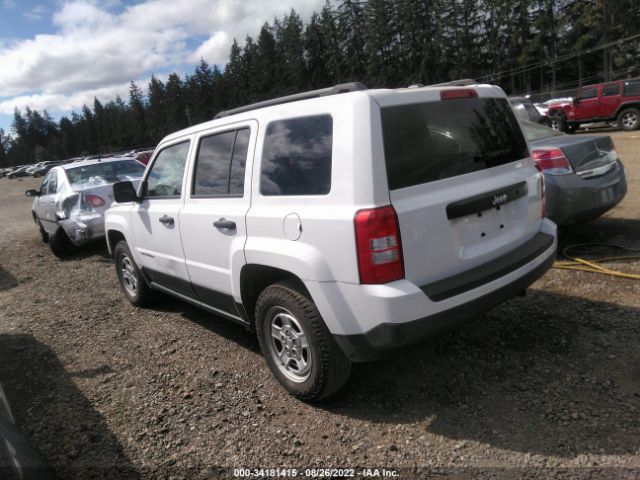 Photo 2 VIN: 1C4NJPBA1GD793068 - JEEP PATRIOT 