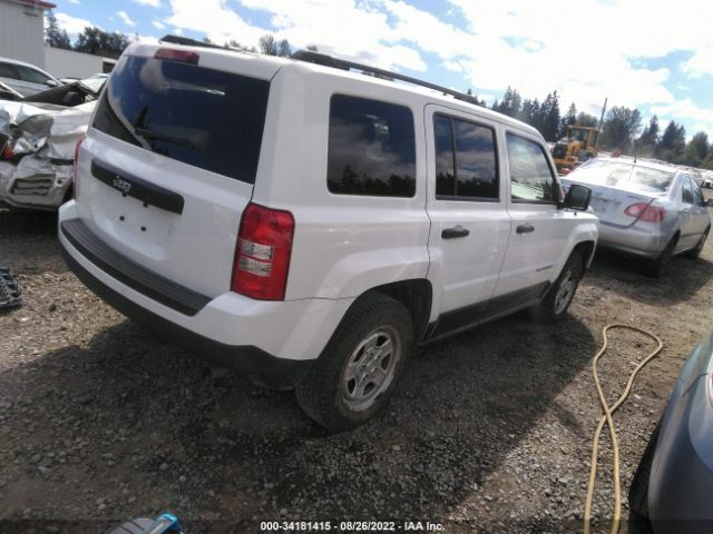 Photo 3 VIN: 1C4NJPBA1GD793068 - JEEP PATRIOT 