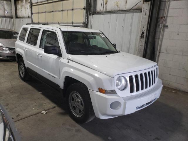 Photo 3 VIN: 1C4NJPBA1HD119729 - JEEP PATRIOT SP 