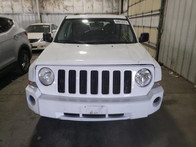 Photo 4 VIN: 1C4NJPBA1HD119729 - JEEP PATRIOT SP 