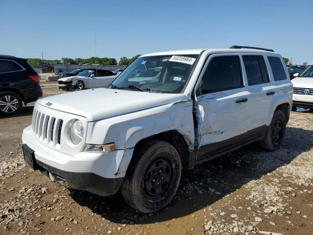 Photo 0 VIN: 1C4NJPBA1HD119844 - JEEP PATRIOT SP 