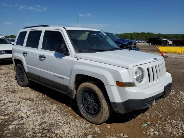 Photo 3 VIN: 1C4NJPBA1HD119844 - JEEP PATRIOT SP 