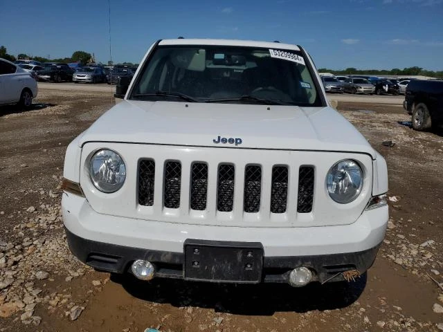 Photo 4 VIN: 1C4NJPBA1HD119844 - JEEP PATRIOT SP 