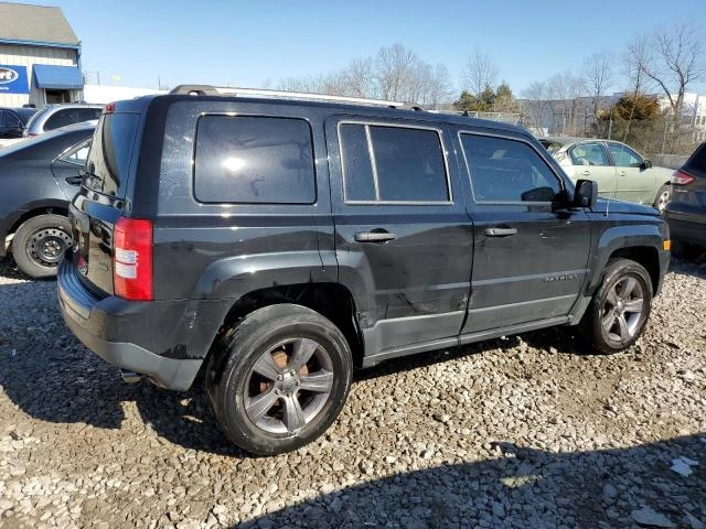 Photo 2 VIN: 1C4NJPBA1HD120847 - JEEP PATRIOT SP 