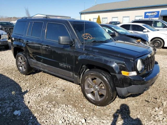 Photo 3 VIN: 1C4NJPBA1HD120847 - JEEP PATRIOT SP 