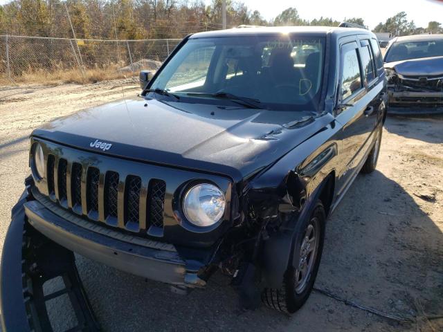 Photo 1 VIN: 1C4NJPBA1HD130665 - JEEP PATRIOT SP 