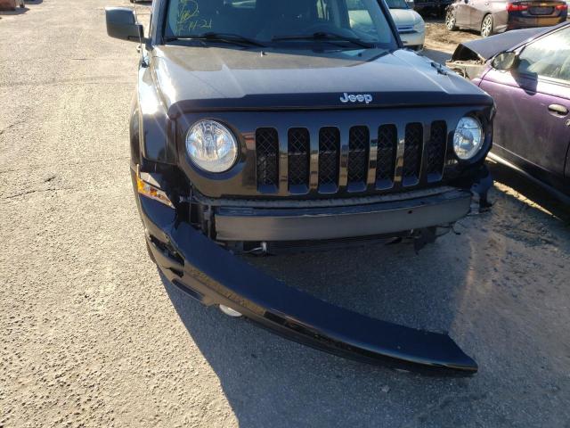 Photo 8 VIN: 1C4NJPBA1HD130665 - JEEP PATRIOT SP 