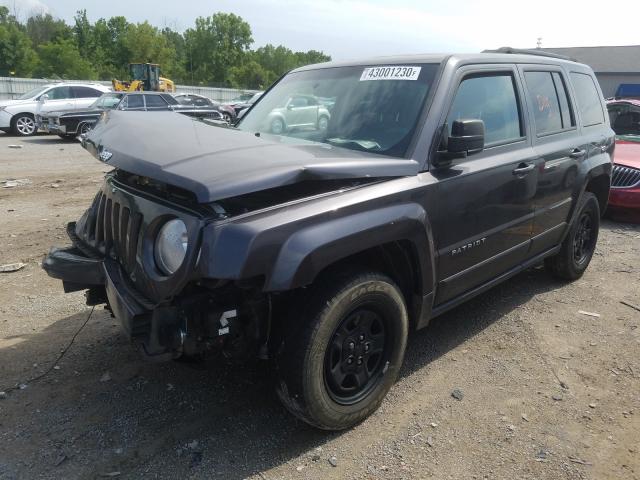 Photo 1 VIN: 1C4NJPBA1HD136269 - JEEP PATRIOT SP 