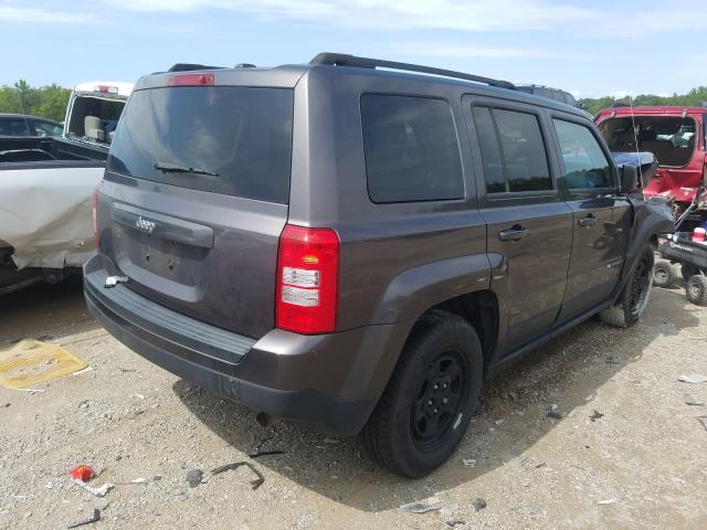 Photo 3 VIN: 1C4NJPBA1HD136269 - JEEP PATRIOT SP 