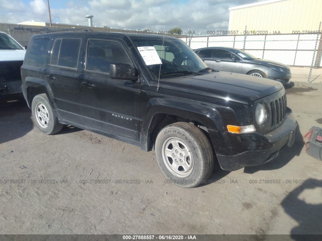 Photo 0 VIN: 1C4NJPBA1HD148888 - JEEP PATRIOT 