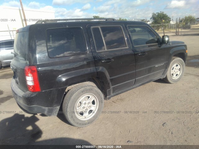 Photo 3 VIN: 1C4NJPBA1HD148888 - JEEP PATRIOT 