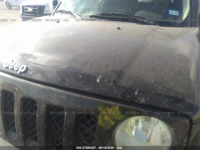 Photo 5 VIN: 1C4NJPBA1HD148888 - JEEP PATRIOT 