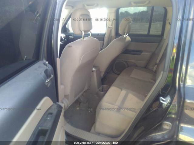 Photo 7 VIN: 1C4NJPBA1HD148888 - JEEP PATRIOT 