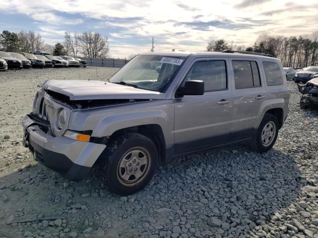 Photo 1 VIN: 1C4NJPBA1HD149359 - JEEP PATRIOT SP 