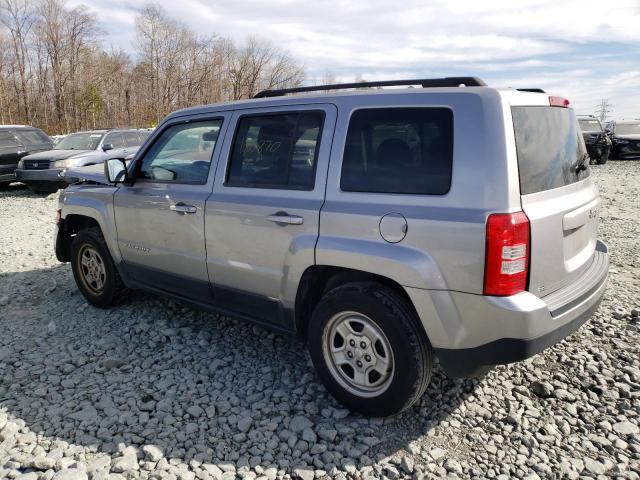 Photo 2 VIN: 1C4NJPBA1HD149359 - JEEP PATRIOT SP 