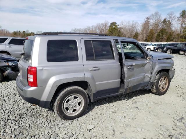 Photo 3 VIN: 1C4NJPBA1HD149359 - JEEP PATRIOT SP 