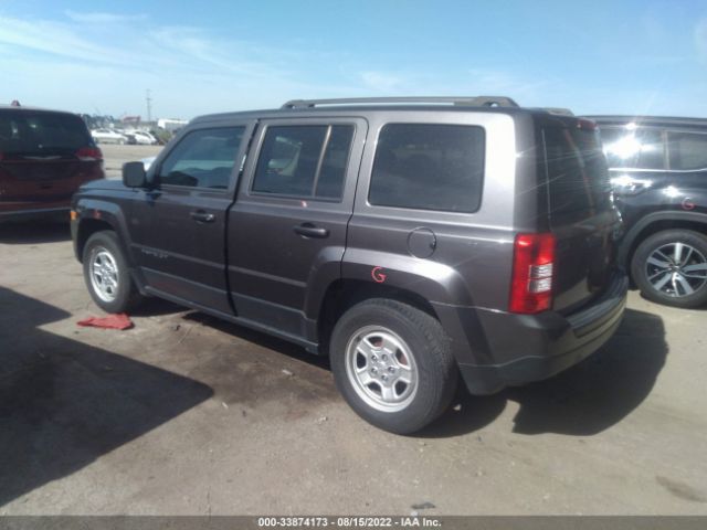 Photo 2 VIN: 1C4NJPBA1HD150379 - JEEP PATRIOT 