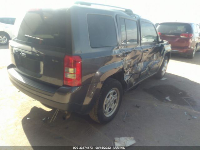 Photo 3 VIN: 1C4NJPBA1HD150379 - JEEP PATRIOT 