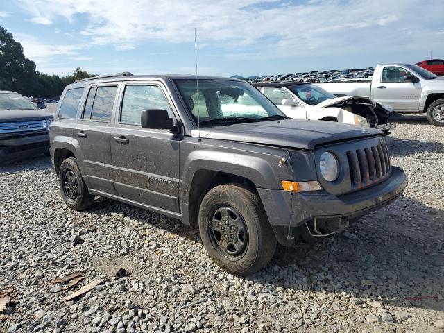 Photo 3 VIN: 1C4NJPBA1HD209821 - JEEP PATRIOT SP 