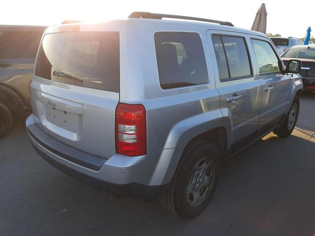 Photo 3 VIN: 1C4NJPBA2CD542375 - JEEP PATRIOT 