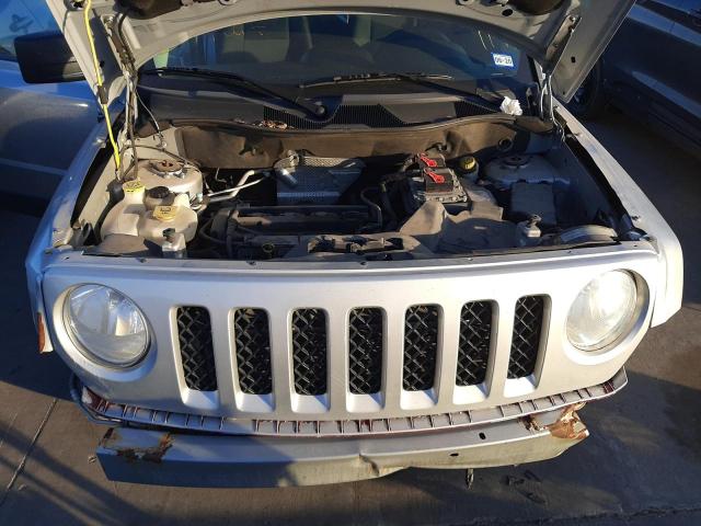 Photo 6 VIN: 1C4NJPBA2CD542375 - JEEP PATRIOT 